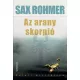 Sax Rohmer - Az arany skorpió (e-könyv)