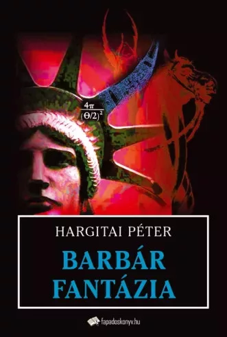Hargitai Péter - Barbár fantázia (e-könyv)