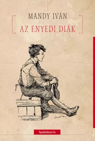 Mándy Iván - Az enyedi diák (e-könyv)