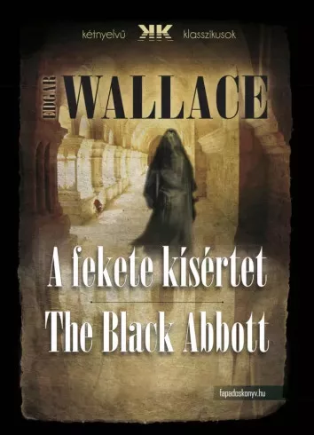Edgar Wallace - A kalandor - Kate Plus Ten (e-könyv)