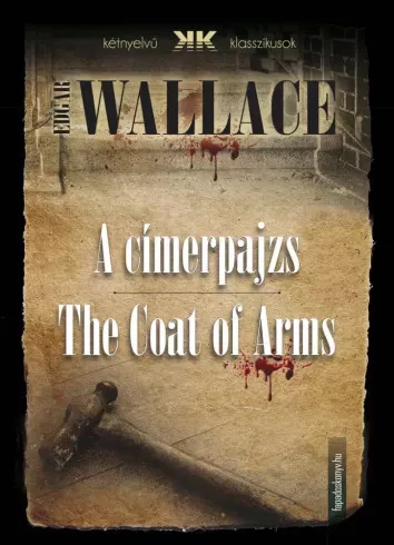 Edgar Wallace - A címerpajzs - The Coat of Arms (e-könyv)