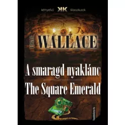 Edgar Wallace - The Square Emerald (e-könyv)