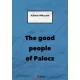 Mikszáth Kálmán - THE GOOD PEOPLE OF PALOCZ (e-könyv)