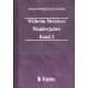 Johann Wolfgang von Goethe - Wilhelm Meisters Wanderjahre  Band 3 (e-könyv)