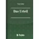 Franz Kafka - Das Urteil (e-könyv)