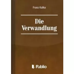 Franz Kafka - Die Verwandlung (e-könyv)