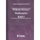 Johann Wolfgang von Goethe - Wilhelm Meisters Wanderjahre  Band 1 (e-könyv)