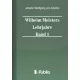 Johann Wolfgang von Goethe - Wilhelm Meisters Lehrjahre  Band 1 (e-könyv)