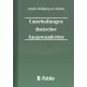 Johann Wolfgang von Goethe - Unterhaltungen deutscher Ausgewanderten (e-könyv)