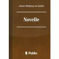 Johann Wolfgang von Goethe - Novelle (e-könyv)