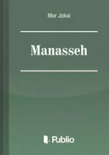 Jókai Mór - Manasseh (e-könyv)