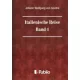 Johann Wolfgang von Goethe - Italienische Reise  -  Band 1 (e-könyv)