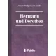 Johann Wolfgang von Goethe - Hermann und Dorothea (e-könyv)