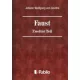 Johann Wolfgang von Goethe - Faust - Zweiter Teil (e-könyv)