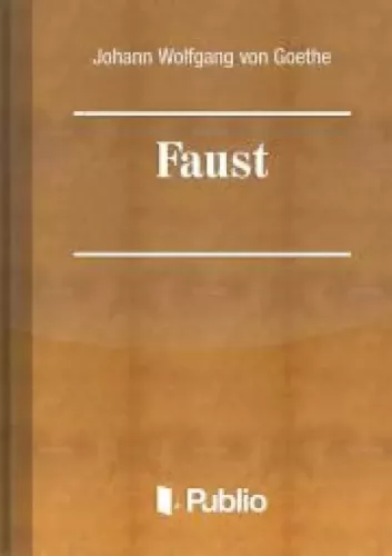 Johann Wolfgang von Goethe - Faust (e-könyv)