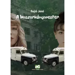 Rejtő Jenő - A boszorkánymester (e-könyv)