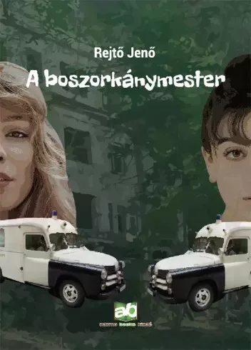 Rejtő Jenő - A boszorkánymester (e-könyv)