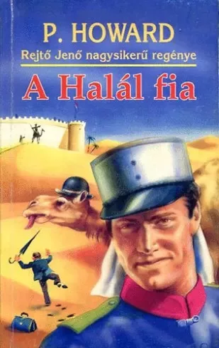 Rejtő Jenő - A Halál fia (e-könyv)
