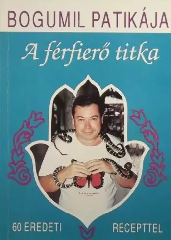 Balogh Gyula Bogumil - Bogumil patikája (e-könyv)