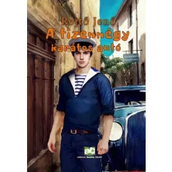 Rejtő Jenő - A tizennégy karátos autó (e-könyv)