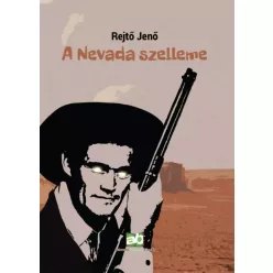 Rejtő Jenő - A Nevada szelleme (e-könyv)