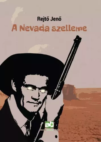 Rejtő Jenő - A Nevada szelleme (e-könyv)