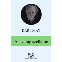 Karl May - A sivatag szelleme (e-könyv)