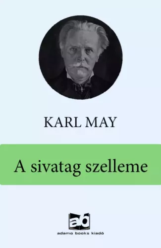 Karl May - A sivatag szelleme (e-könyv)