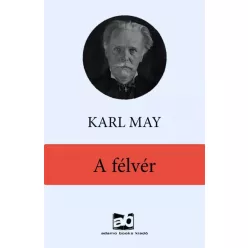 Karl May - A félvér (e-könyv)