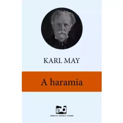 Karl May - A haramia (e-könyv)