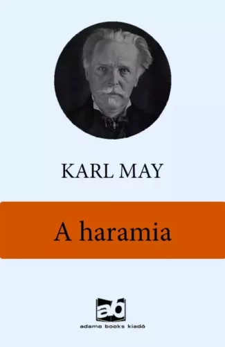 Karl May - A haramia (e-könyv)