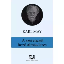 Karl May - A szerencsét hozó almásderes (e-könyv)