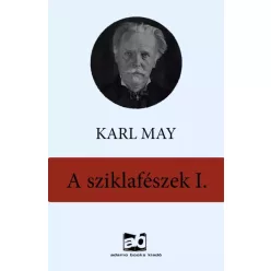 Karl May - A sziklafészek  I. (e-könyv)