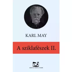 Karl May - A sziklafészek  II. (e-könyv)