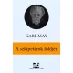 Karl May - A szkipetárok földjén (e-könyv)