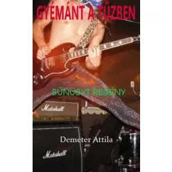 Demeter Attila - Gyémánt a tűzben (e-könyv)