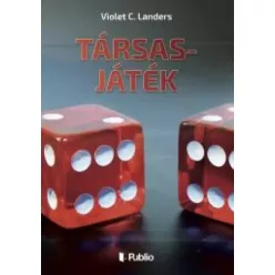 Violet C. Landers - Társas-játék (e-könyv)
