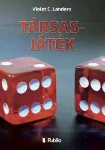 Violet C. Landers - Társas-játék (e-könyv)