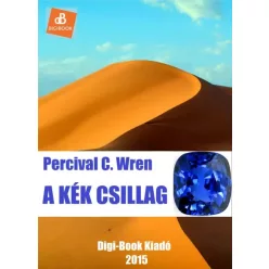Percival Wren - A kék csillag (e-könyv)