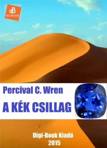 Percival Wren - A kék csillag (e-könyv)