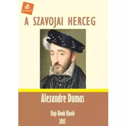 Alexandre Dumas - A szavojai herceg (e-könyv)