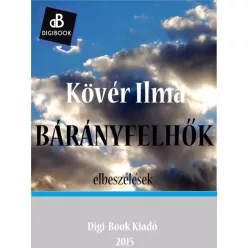 Kövér Ilma - Bárányfelhők (e-könyv)