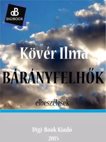 Kövér Ilma - Bárányfelhők (e-könyv)
