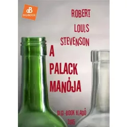 Robert Louis Stevenson - A palack manója (e-könyv)