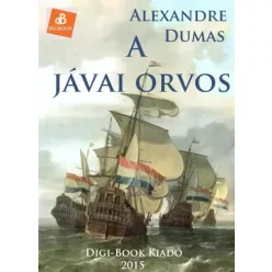 Alexandre Dumas - A jávai orvos (e-könyv)