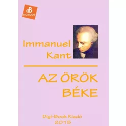 Immanuel Kant - Az örök béke (e-könyv)