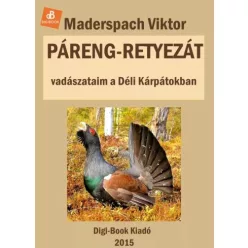 Maderspach Viktor - Páreng, Retyezát (e-könyv)