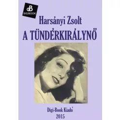 Harsányi Zsolt - A tündérkirálynő (e-könyv)