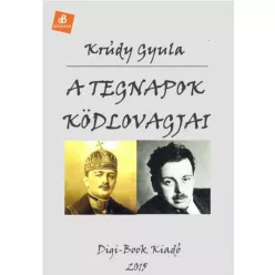 Krúdy Gyula - A tegnapok ködlovagjai (e-könyv)