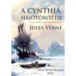 Jules Verne - A Cynthia hajótöröttje (e-könyv)